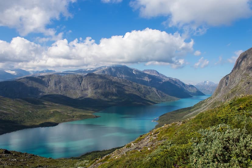 Jotunheimen Bootz 20