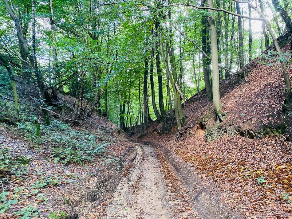 Pays des Collines