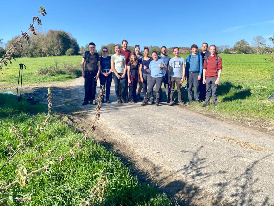 De Markvallei - Yasmin Haegeman