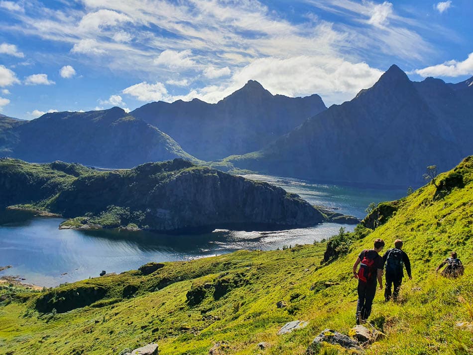 Lofoten 14 NO4LFO Truyken Ossenblok (Check Yentl Lori) Truyken Ossenblok W950
