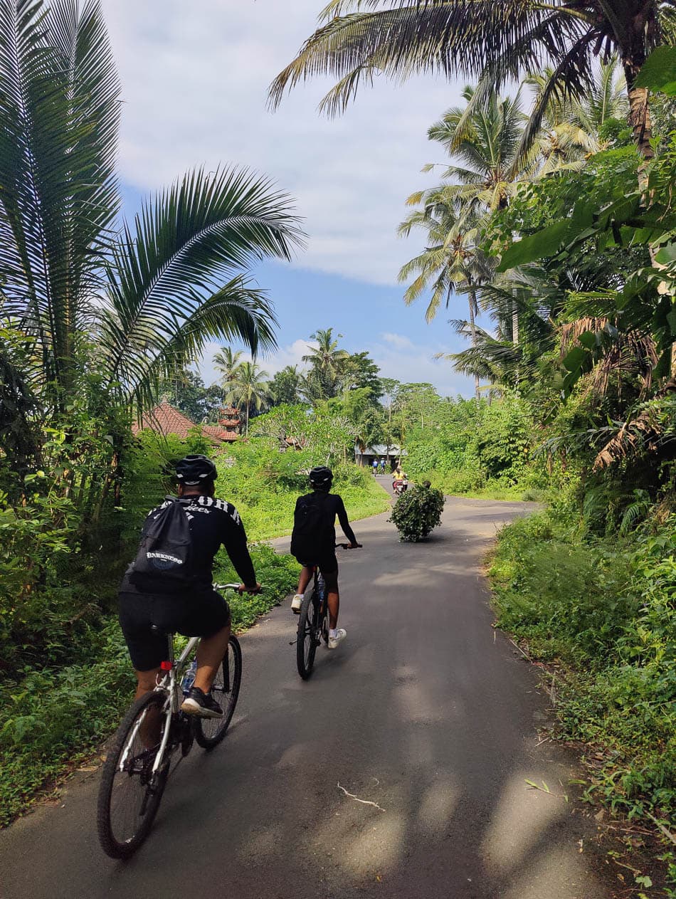 MTB To Virgin Beach Fietstocht Ababi (Sarah) Sarah W950