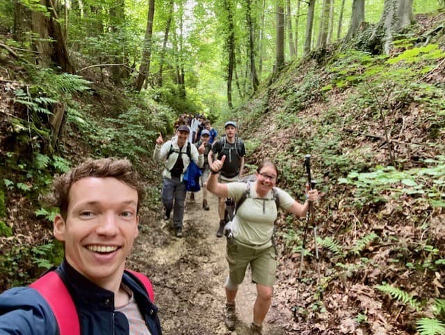 Van Bierbeek naar Nethen - Yasmin Haegeman