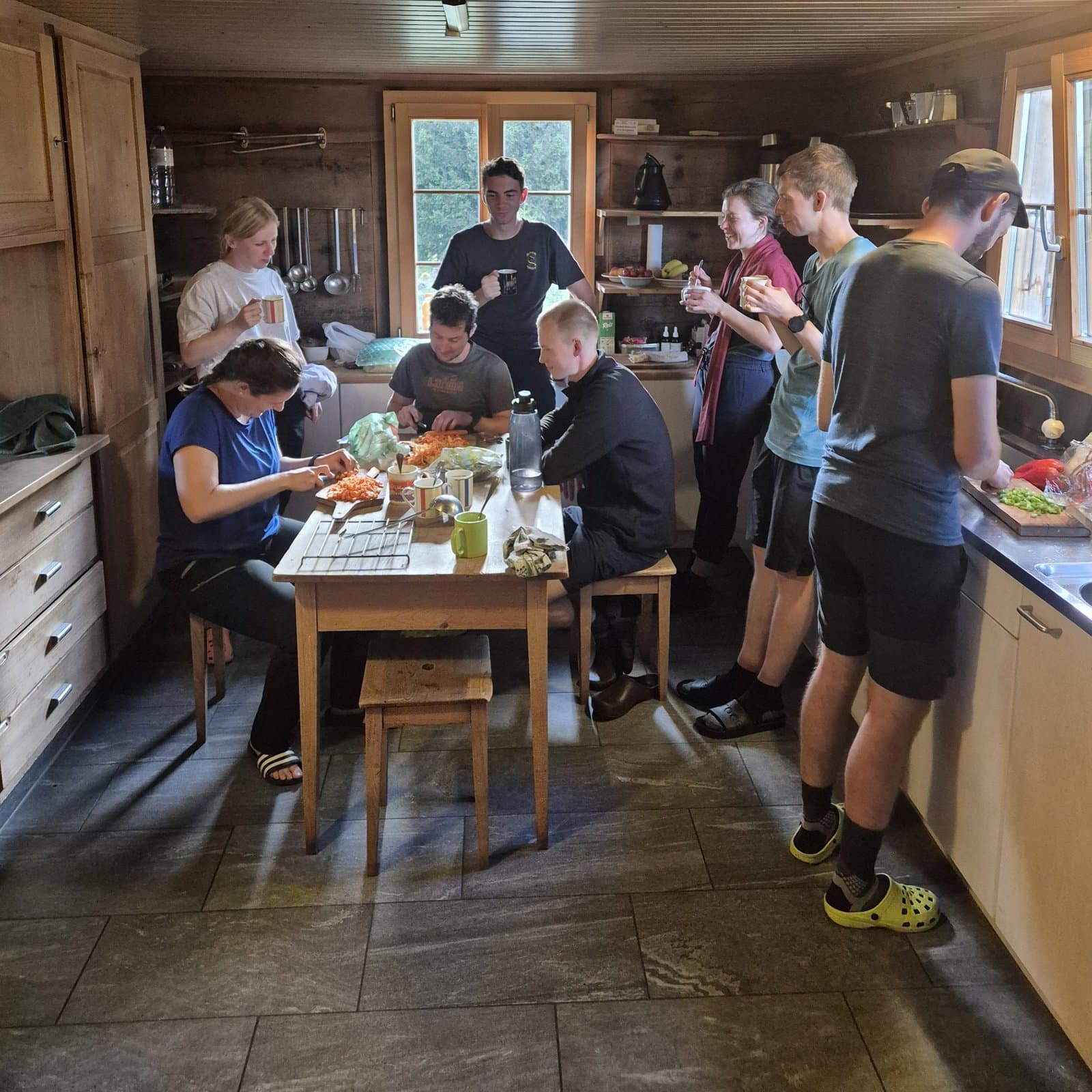 Berghutsamenkoken