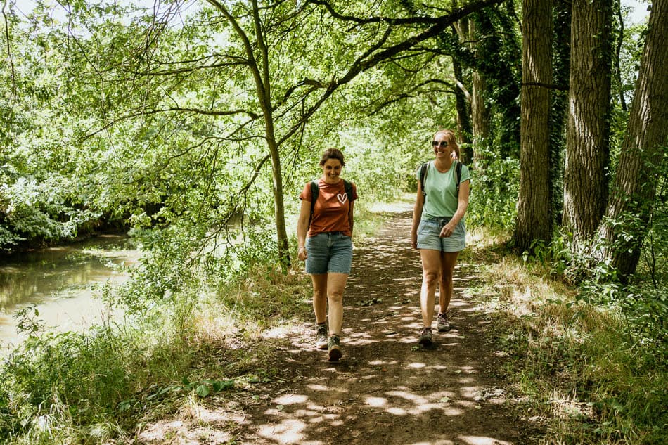 Wandelen Kleine Nete Herentals (20) Selectie W950