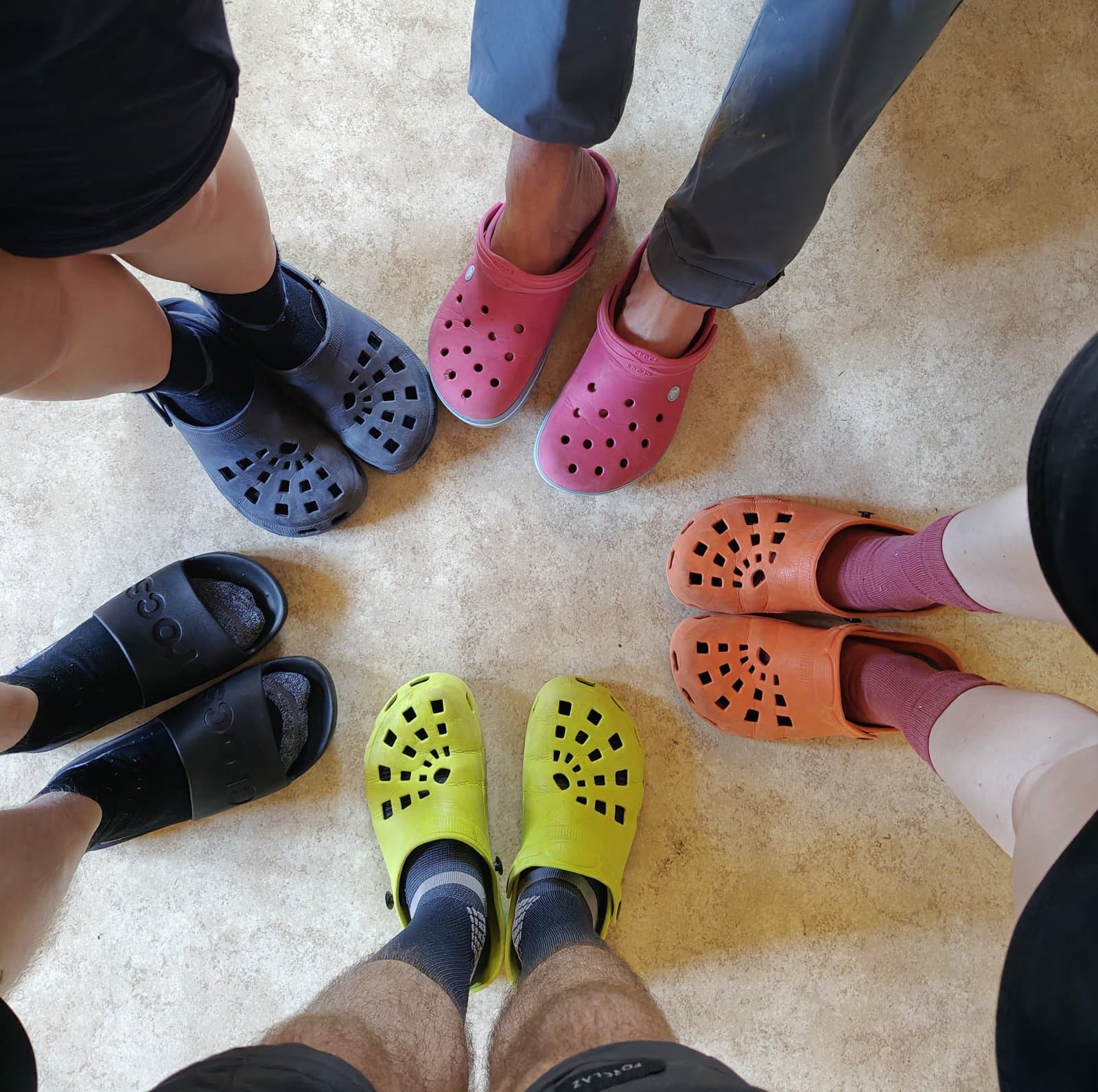 Crocsberghut